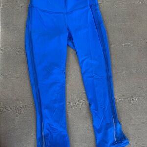Lululemon Crop Running Leggings